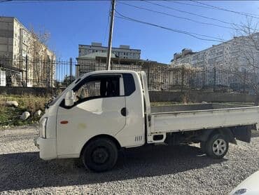 хендай портер 4х4: Легкий грузовик, Hyundai, Стандарт, До 1 т, Б/у — 8