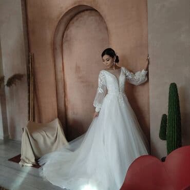 фата на девичник: Свадебное платье которое вы ищите. Свадебные платья новое поступление — 11