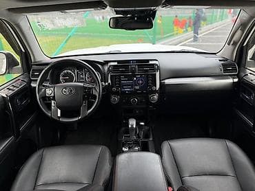 toyota 4runner купить в бишкеке: Toyota 4Runner: 2019 г., 4 л, Автомат, Бензин, Внедорожник — 3