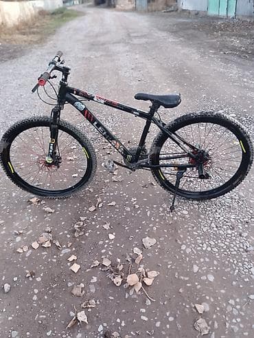 купить дисковые тормоза на велосипед: Горный велосипед (хардтейл) с колесами 29" - Рама: алюминиевая — 5