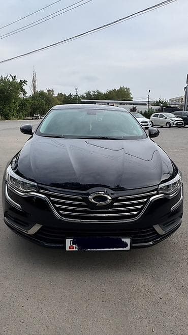 Renault SM6: 2020 г., 2 л, Автомат, Седан