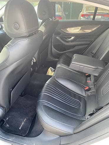 kugoo v6: Mercedes-Benz CLS-Class: 2019 г., 2 л, Автомат, Дизель, Купе — 6