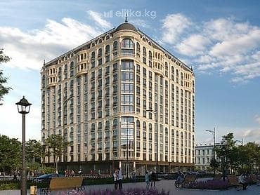 одно комнатный квартира ош: Сдан, Элитка, 3 комнаты, 121 м² — 4