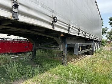 sk 8: Прицеп, Schmitz Cargobull, Шторный — 7