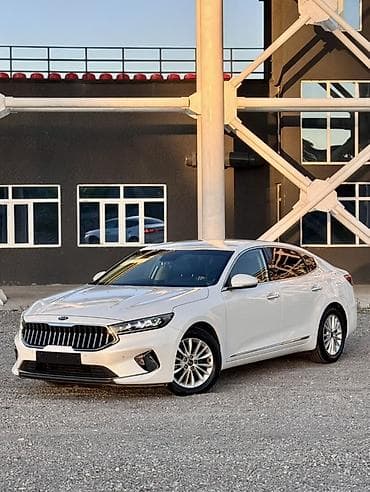 kla k7: Kia K7: 2020 г., 0.3 л, Автомат, Газ, Седан — 1