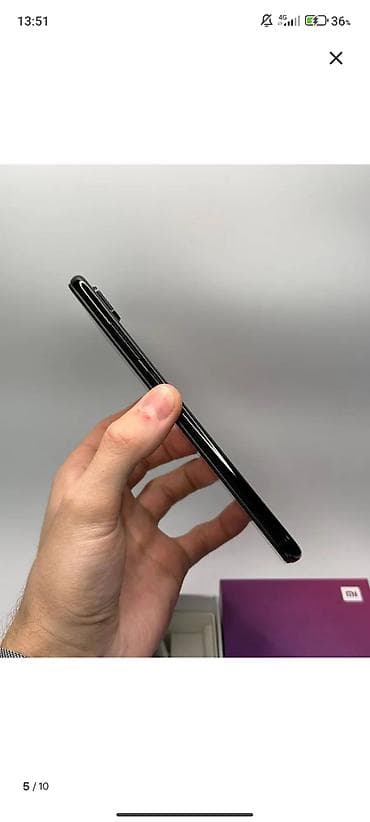 xiaomi redmi 7: Redmi, Redmi Note 7 Pro, цвет - Черный — 2