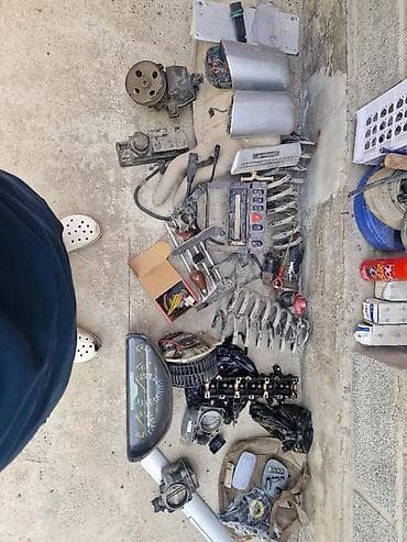 i vtec: Автозапчасти разной номенклатуры (подборка из салона, подвески и — 4