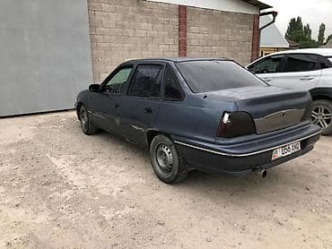 vaz 21099: Daewoo Nexia: 2006 г., Седан — 3
