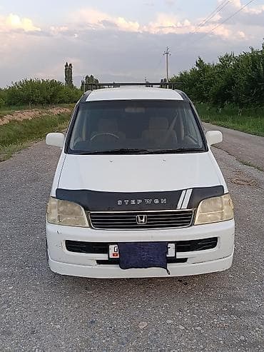 fit ge: Honda Stepwgn: 2001 г., 2 л, Автомат, Газ, Минивэн — 4