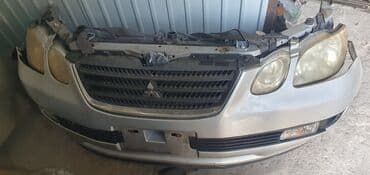 антена фит: Передний Mitsubishi, Б/у, Оригинал — 4