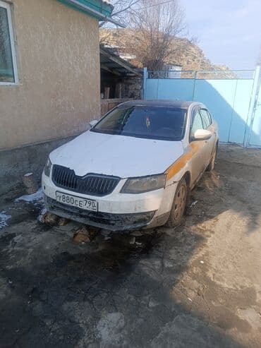 диски на опель зафира а: Skoda Octavia: 2015 г., 1.6 л, Автомат, Бензиновая, Седан — 7