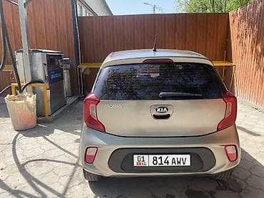 на киа к3: Kia Morning: 2018 г., 1 л, Автомат, Бензин, Хэтчбэк — 3