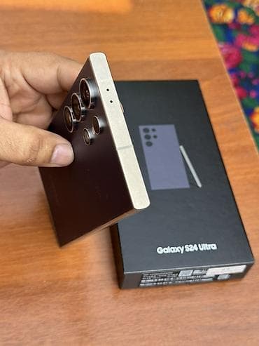 aiphone 12 pro: Samsung Galaxy S24 Ultra, цвет - Фиолетовый — 8