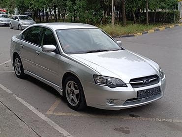 Subaru Legacy: 2005 г., 2 л, Автомат, Бензин, Седан