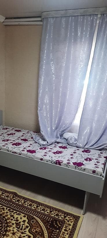 дизель аренда квартир бишкек: 1 комната, Собственник, С подселением, С мебелью полностью, С мебелью частично — 3