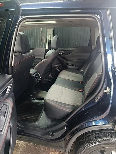 forester sti: Subaru Forester: 2020 г., 2.5 л, Вариатор, Бензин, Кроссовер — 8