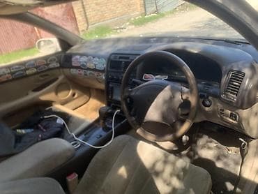 тюнинг гольф 2: Toyota Aristo: 1995 г., 3 л, Автомат, Седан — 5