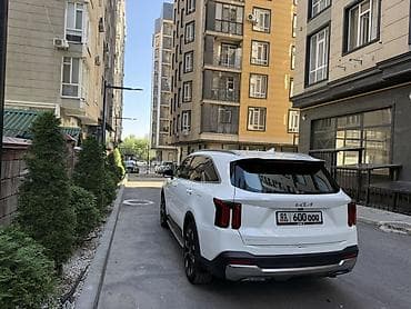 саренто 2020: Kia Sorento: 2024 г., 2.5 л, Робот, Бензин, Кроссовер — 6