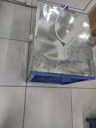 Кафелер, ресторандар үчүн: Пушка электрический самодельный 
Мощность 10 кв 
Однофазный 220в — 2