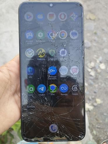 poco s3: Poco Apple M5, Б/у, 128 ГБ, цвет - Черный, 2 SIM — 2