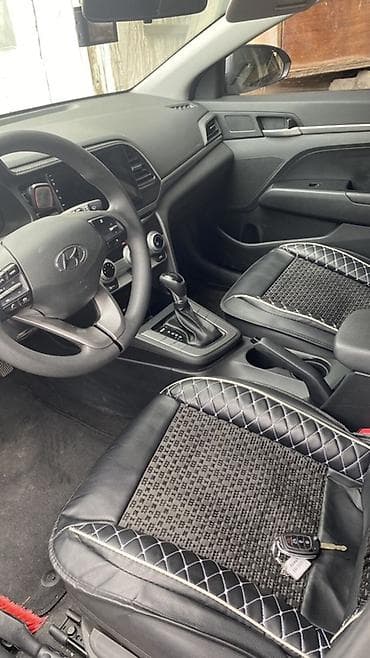 кузов нексия 2: Hyundai Elantra: 2020 г., 1.6 л, Автомат, Газ, Седан — 6