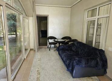 дома в рабочем городке: 90 м², 3 комнаты, Утепленный, Теплый пол, Балкон застеклен — 4