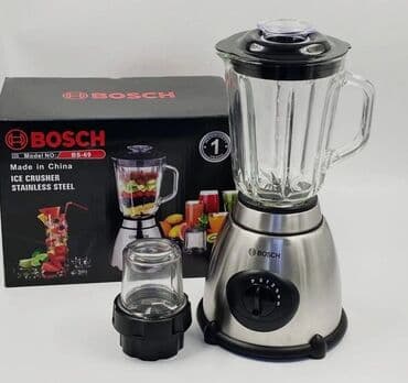 оборудование для кухни: Блендер, миксер, Жаңы — 2