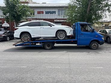 sprinter tdi: Эвакуатор, Mercedes-Benz, 2001 г., Прямая — 5