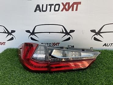 оптики: Задний фонарь Lexus RX -9 оригинал — 1