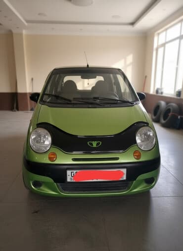 продаю или меняю с доплатой мне: Daewoo Matiz: 2008 г., 0.8 л, Механика, Бензин, Хэтчбэк — 1