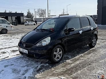 li 9 max: Honda Jazz: 2005 г., 1.4 л, Автомат, Бензин, Хэтчбэк — 5