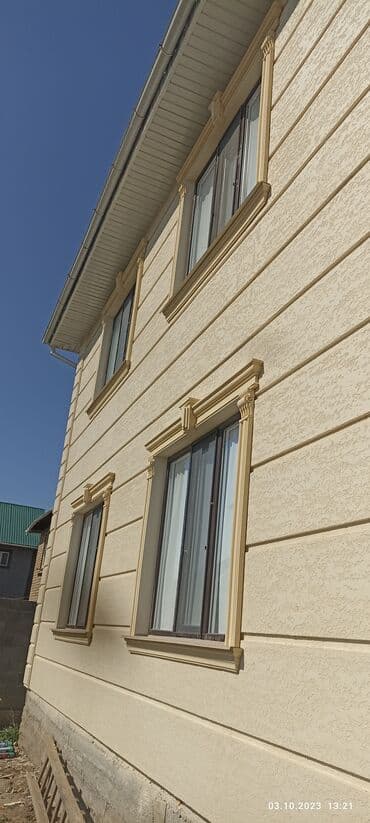 эко дом: Фасадды жылуулоо, Дубалдарды жылуулоо | Үйдү жылуулоо, Дачаны жылуулоо | Пеноплекс, Термопанелдер 6 жылдан ашык тажрыйба — 2