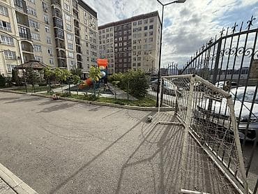 бишкек 1 комнатный квартира: 1 комната, Собственник, С мебелью полностью — 7