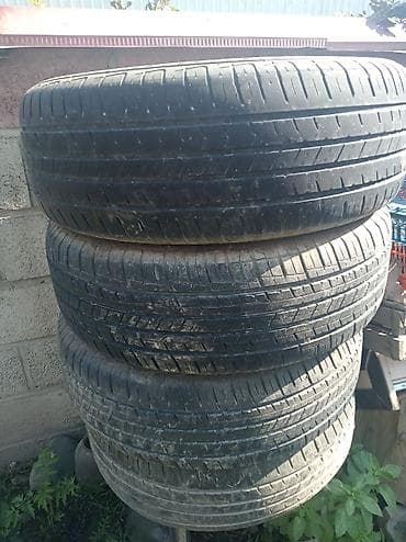 Комплект летних шин, 4 шт. - Размер: 235/60 R18 - Индекс