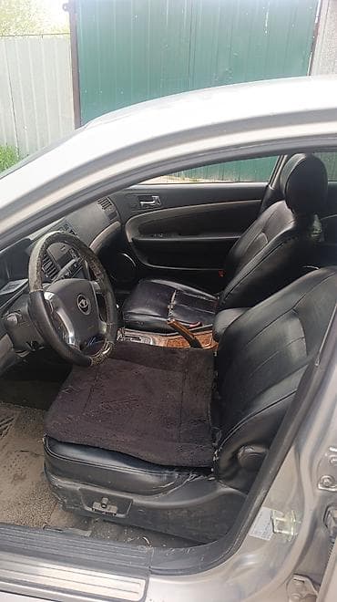 радиятор: Daewoo Tosca: 2008 г., 2 л, Автомат, Газ, Седан — 6