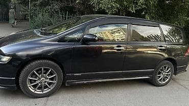 abs: Honda Odyssey: 2004 г., 2.4 л, Автомат, Газ, Минивэн — 6