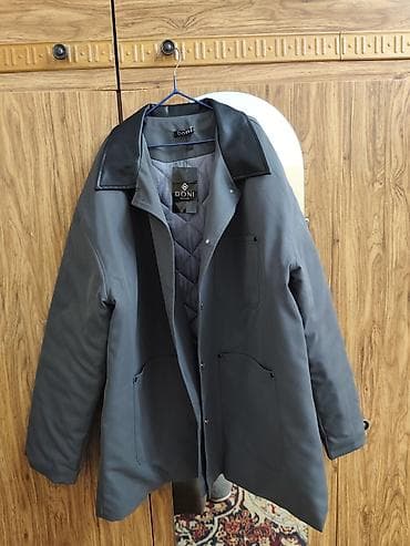 сере: Женская куртка Бренд этого сезона DONI Brand весна и осень в — 2
