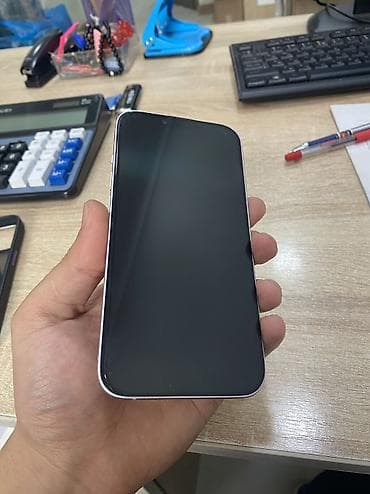 nokia e90: IPhone 14, Б/у, 256 ГБ — 1