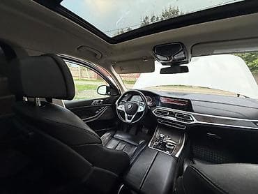 bmw x7 2024: BMW X7: 2019 г., Бензин, Кроссовер — 8