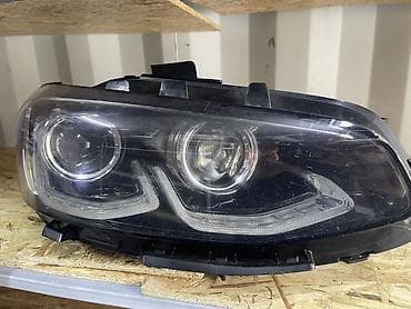 h3 led: Передняя левая фара Hyundai — 1