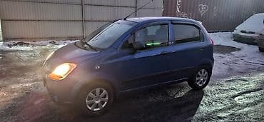 chevrolet comaro: Chevrolet Spark: 2007 г., 0.8 л, Ручные, Бензин, Хэтчбэк — 3