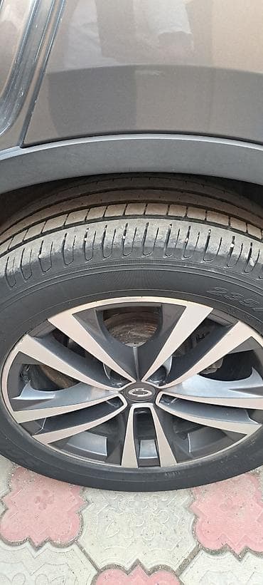 Продажа авто: Renault QM6: 2020 г., 2 л, Вариатор, Газ, Кроссовер — 3