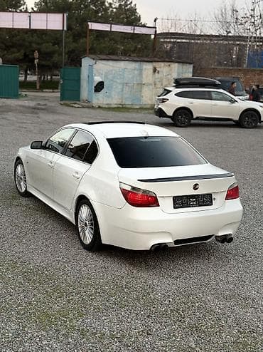 обмен 570: BMW 530: 2004 г., 3 л, Автомат, Газ, Седан — 3