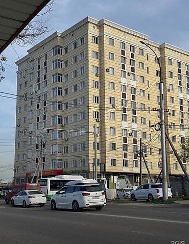 1 комната, 40 м², Элитка, 7 этаж, ПСО (под самоотделку) at lalafo.kg 1 комната, 40 м², Элитка, 7 этаж, ПСО (под самоотделку)