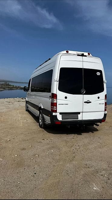 Продажа авто: Mercedes-Benz Спринтер: 2018 г., Бус — 5