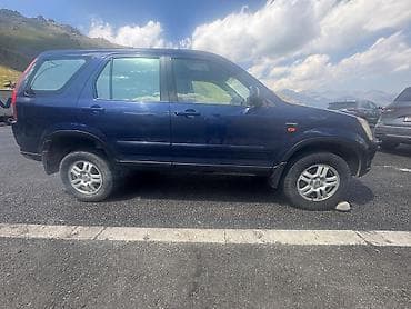 launch crp: Honda CR-V: 2003 г., 2 л, Механика, Бензин, Кроссовер — 3