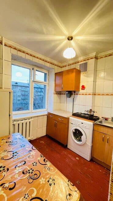 Квартиры: 1 комната, 25 м², Индивидуалка, 4 этаж, Косметический ремонт — 8