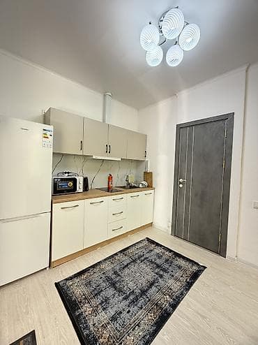 дом отдыха иссык куль: 3 комнаты, 50 м², Элитка, 3 этаж, Евроремонт — 5