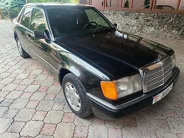 mercedes e13: Mercedes-Benz W124: 1990 г., 2.3 л, Механика, Бензин, Седан — 6
