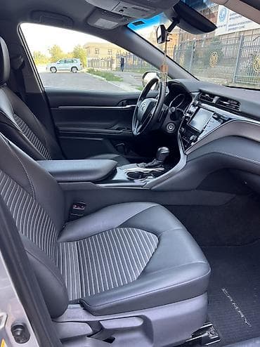 toyota iq: Toyota Camry: 2018 г., 2.5 л, Автомат, Бензин, Седан — 7